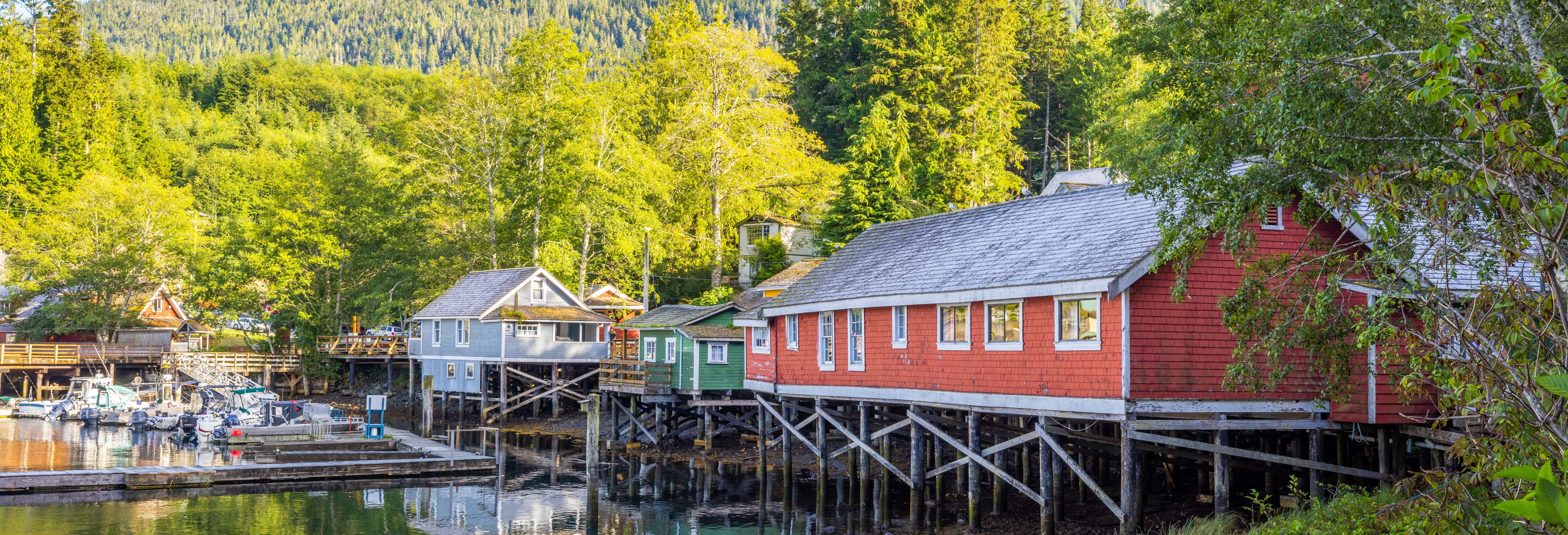 Telegraph Cove