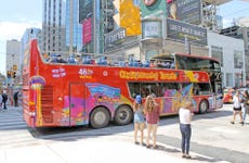 Autobus turistico di Toronto
