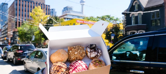 Toronto Doughnut Tour