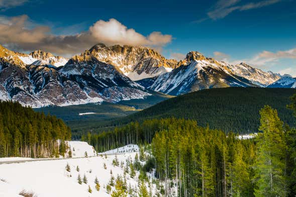 Canadian Rockies Tour Package: 8 Days