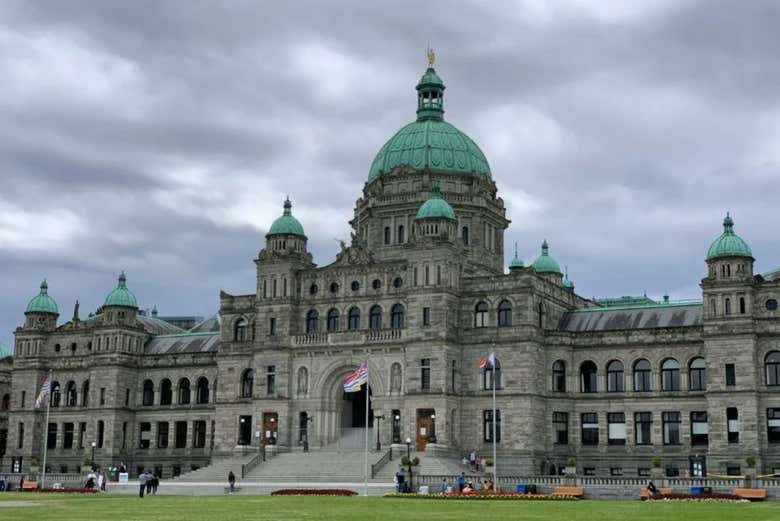 Conoceremos los edificios más antiguos de Vancouver