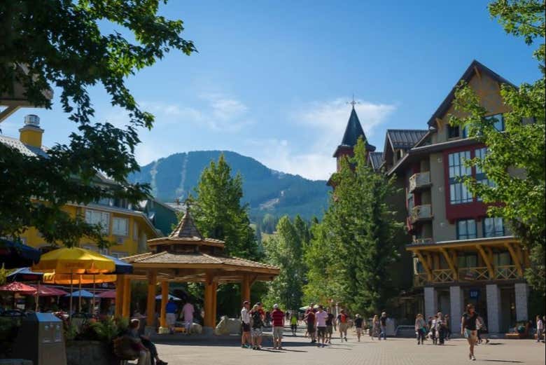 Whistler Village