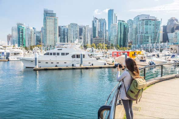 Visita guidata di Gastown