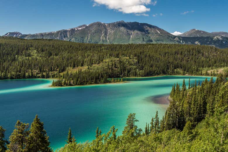 The Emerald Lake