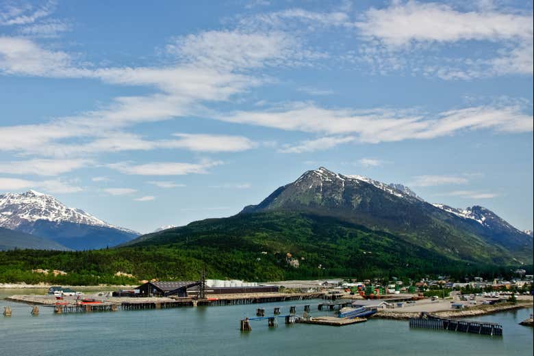 Skagway Port