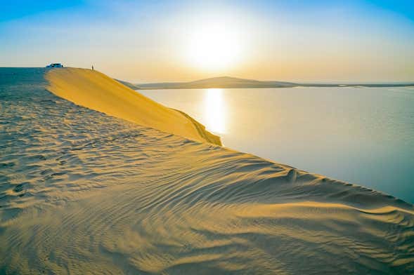 Desert Safari privato nel deserto del Qatar