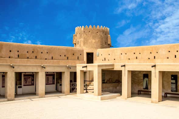 Zubarah Fort Private Excursion