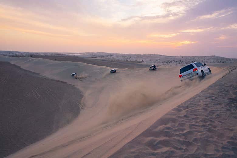 Private Desert Safari: 2 Days, Doha