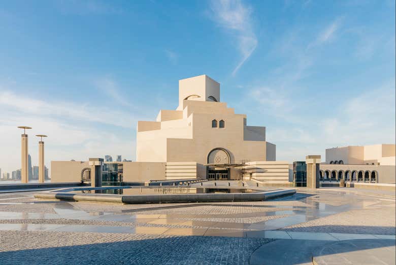 Doha Half-Day City Tour for Cruise Passengers - Civitatis.com