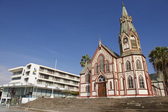 Tour por Arica y el valle de Azapa