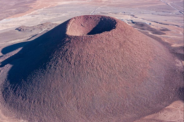 Excursión privada a Chiu Chiu y el volcán Poruña