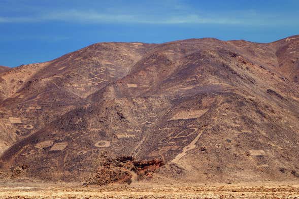 Chug-Chug Geoglyphs Private Tour