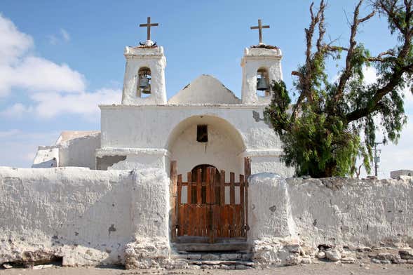 Puente del Diablo, Chiu Chiu + Ayquina Private Tour