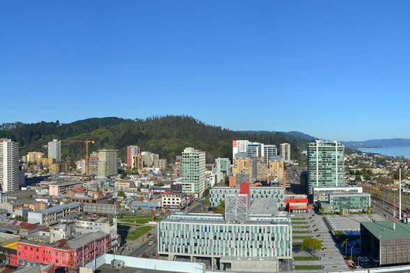 Concepción City Tour