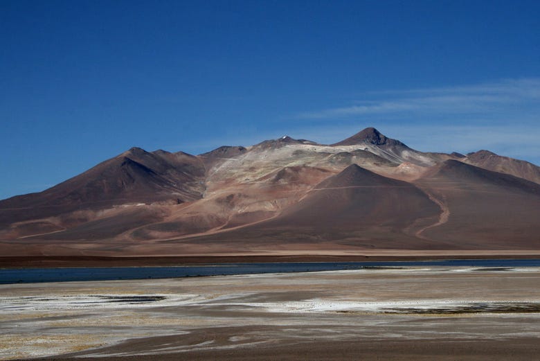 Atacama Region Lagoons 2-Day Tour, Copiapó