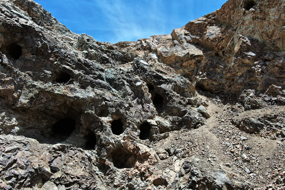 Atacama Mining Districts Excursion