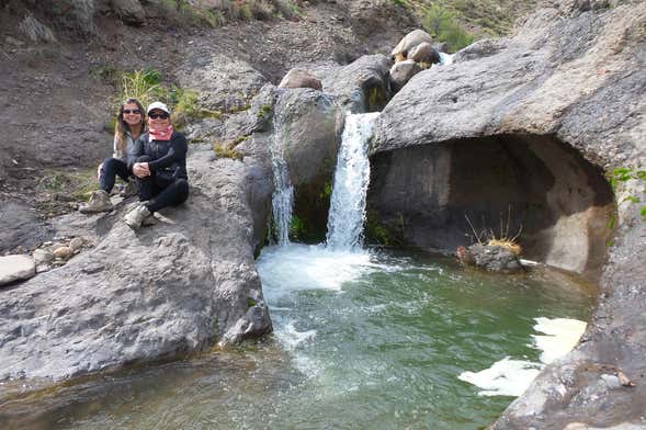 Curicó Mountains Hiking Tour