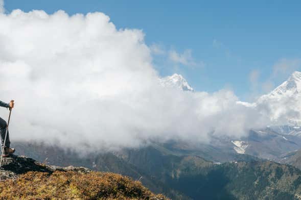 Siete Tazas National Park Hiking Tour