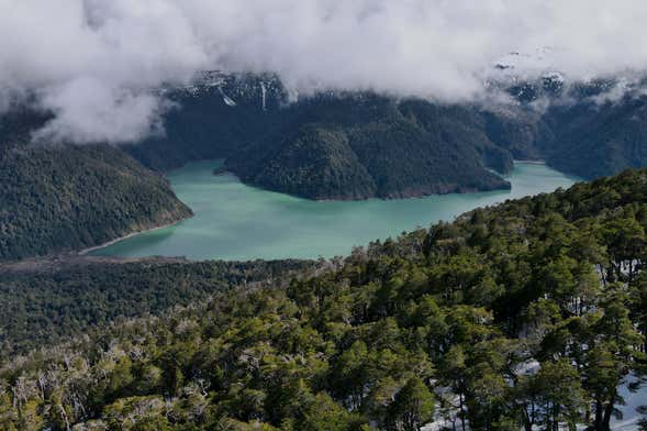 Lake Cabrera Hiking Tour