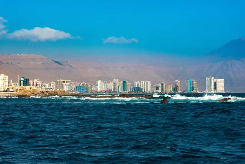 iquique tour chile