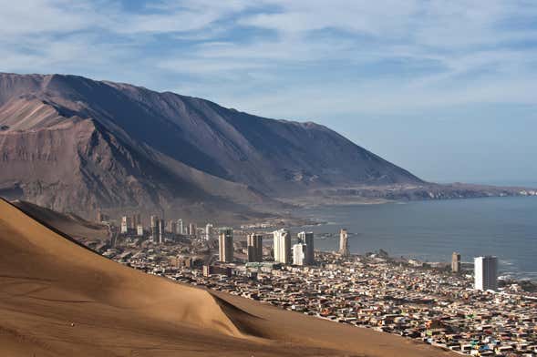 Iquique Guided Tour