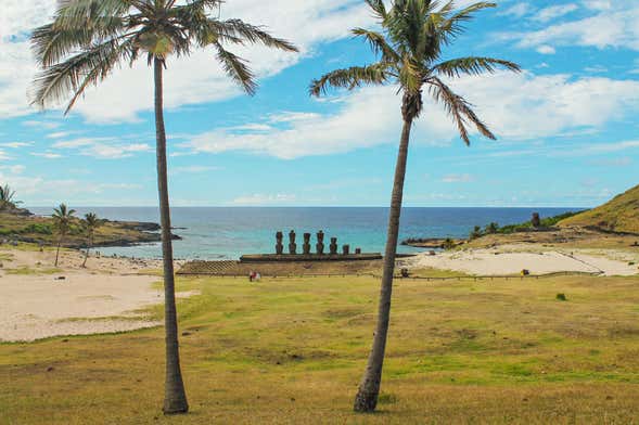 Tour privado por la Isla de Pascua