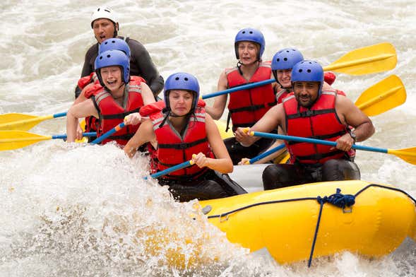 Figueroa River Rafting