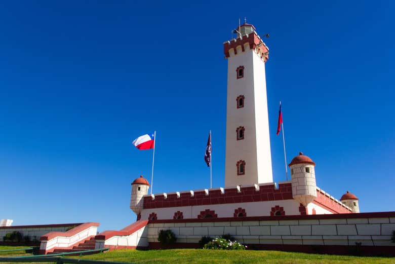 La Serena lighthouse