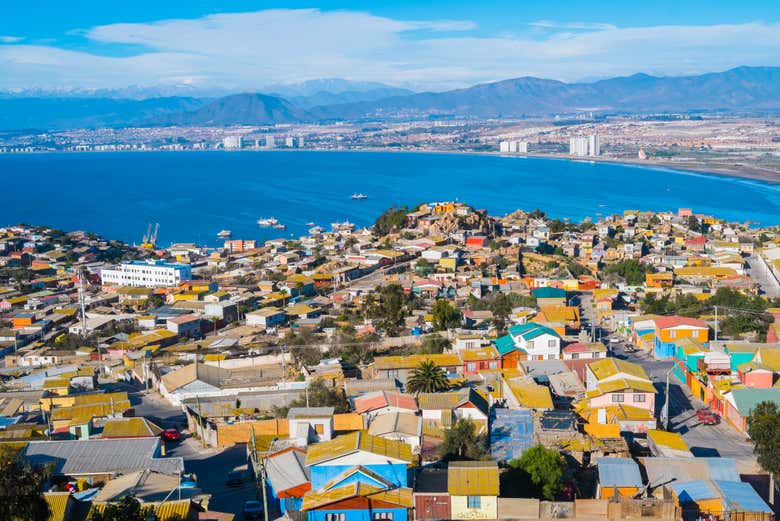 La Serena and Coquimbo