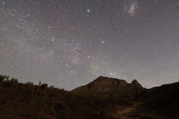 Hurtado River Valley Stargazing Tour