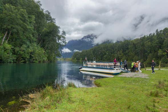 Negro River Valley Tour