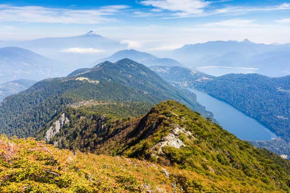 Huerquehue National Park Hike