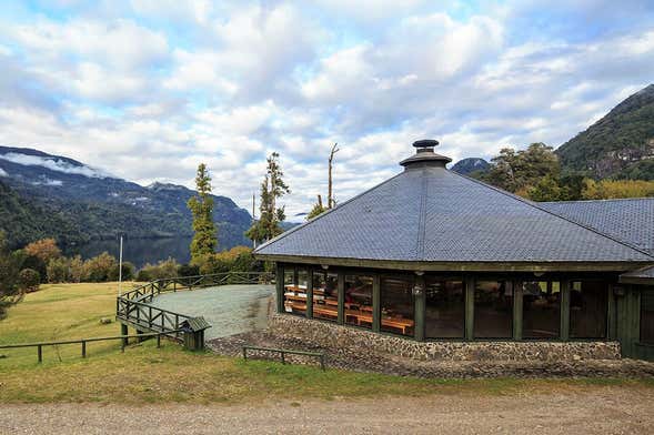 Excursión al Parque Aikén del Sur