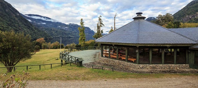 Excursión al Parque Aikén del Sur