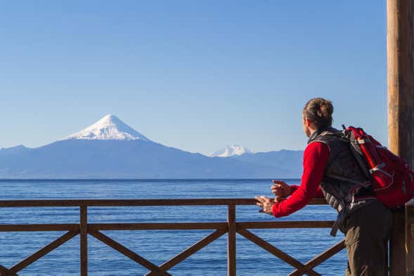 Excursión privada desde Puerto Montt