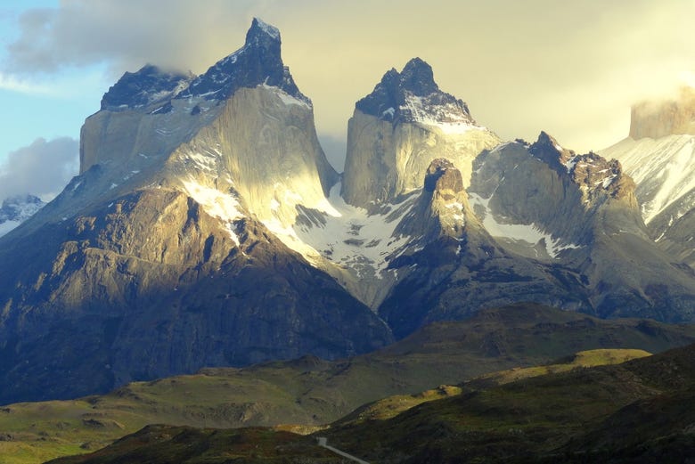 Torres del Paine Trip to Puerto Natales - Book at