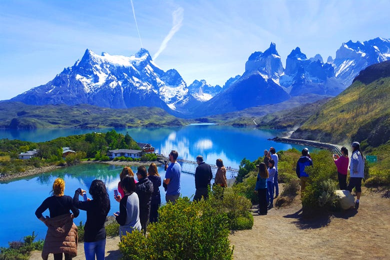 Torres del Paine Trip to Puerto Natales - Book at