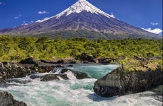 Tour of Osorno Volcano