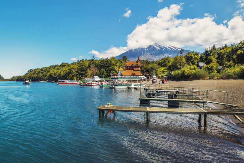 Lago Todos los Santos