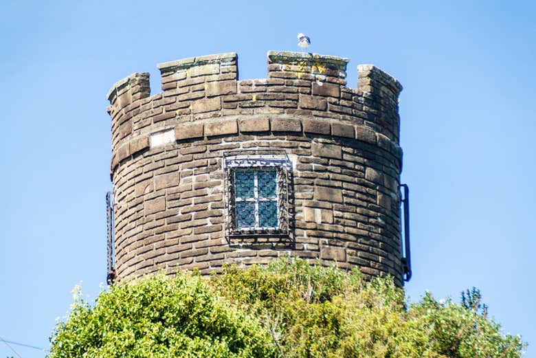 Torre del Museo Regional de Ancud