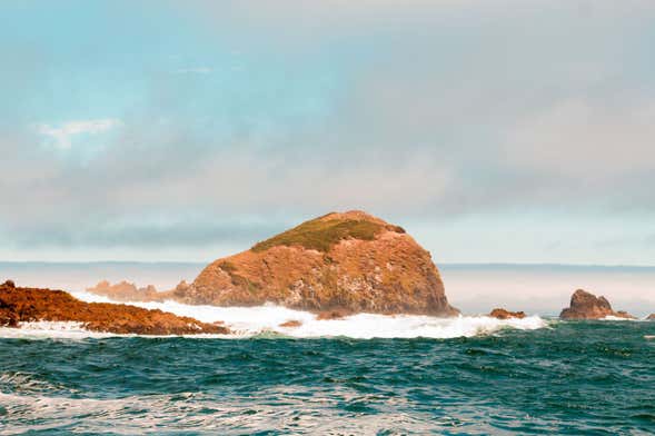 Chacao, Ancud y las playas de Chiloé