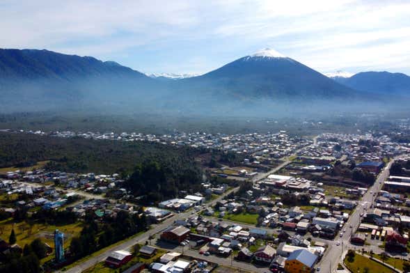 Tour of Carretera Austral Villages