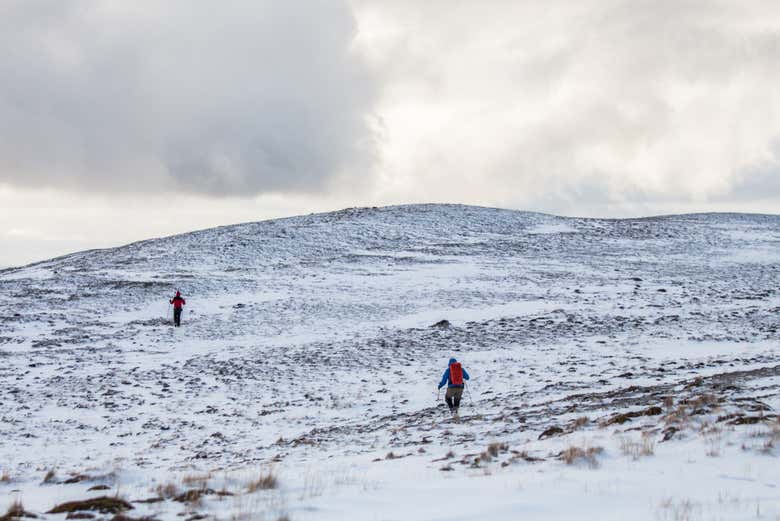 Trekking en el circuito de los Dientes de Navarino