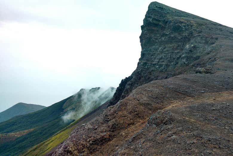 Cumbre del Monte Tarn