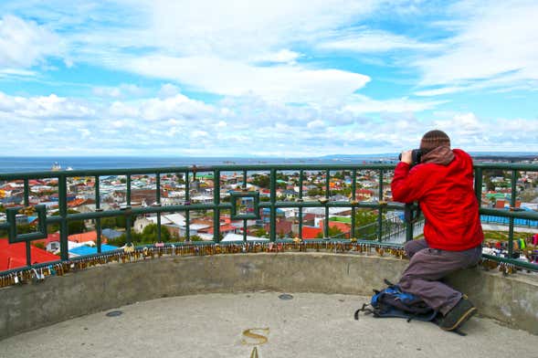 Visita guiada por Punta Arenas