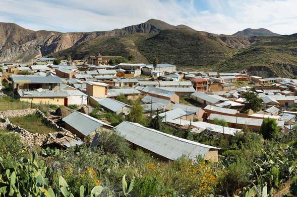 Chapiquiña & Juntuma Hot Springs Day Trip