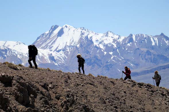 Guane Guane Mountain Hike