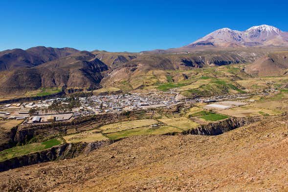 Trilha pelo Caminho Inca Qhapaq Ñan