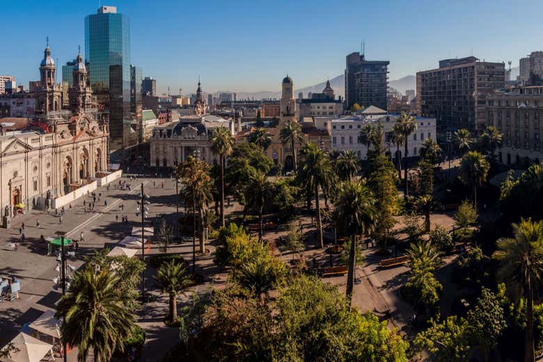 Plaza de Armas