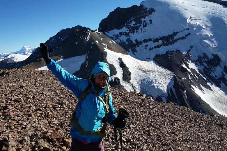 No Cerro Leonera